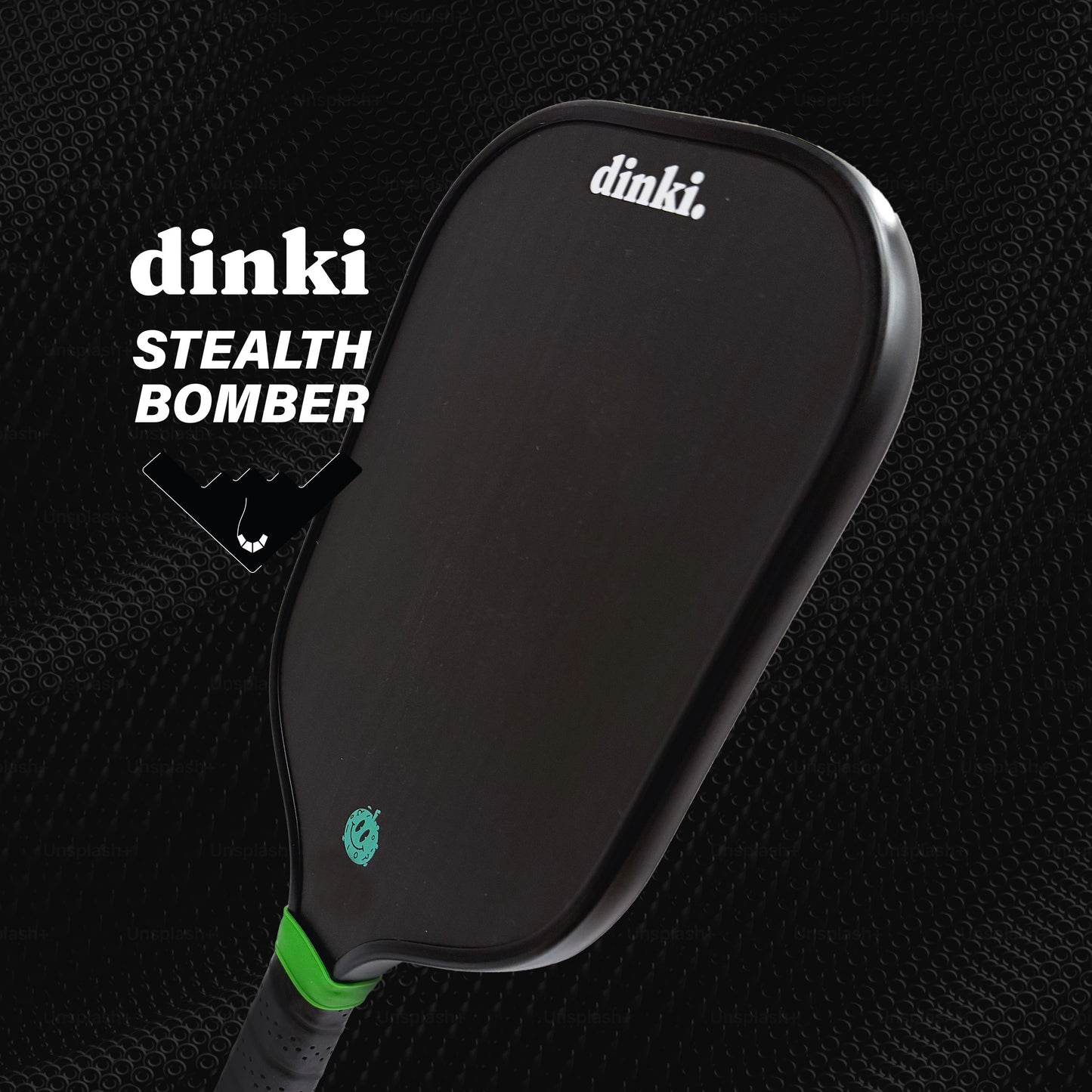 Stealth Bomber Pro 16mm