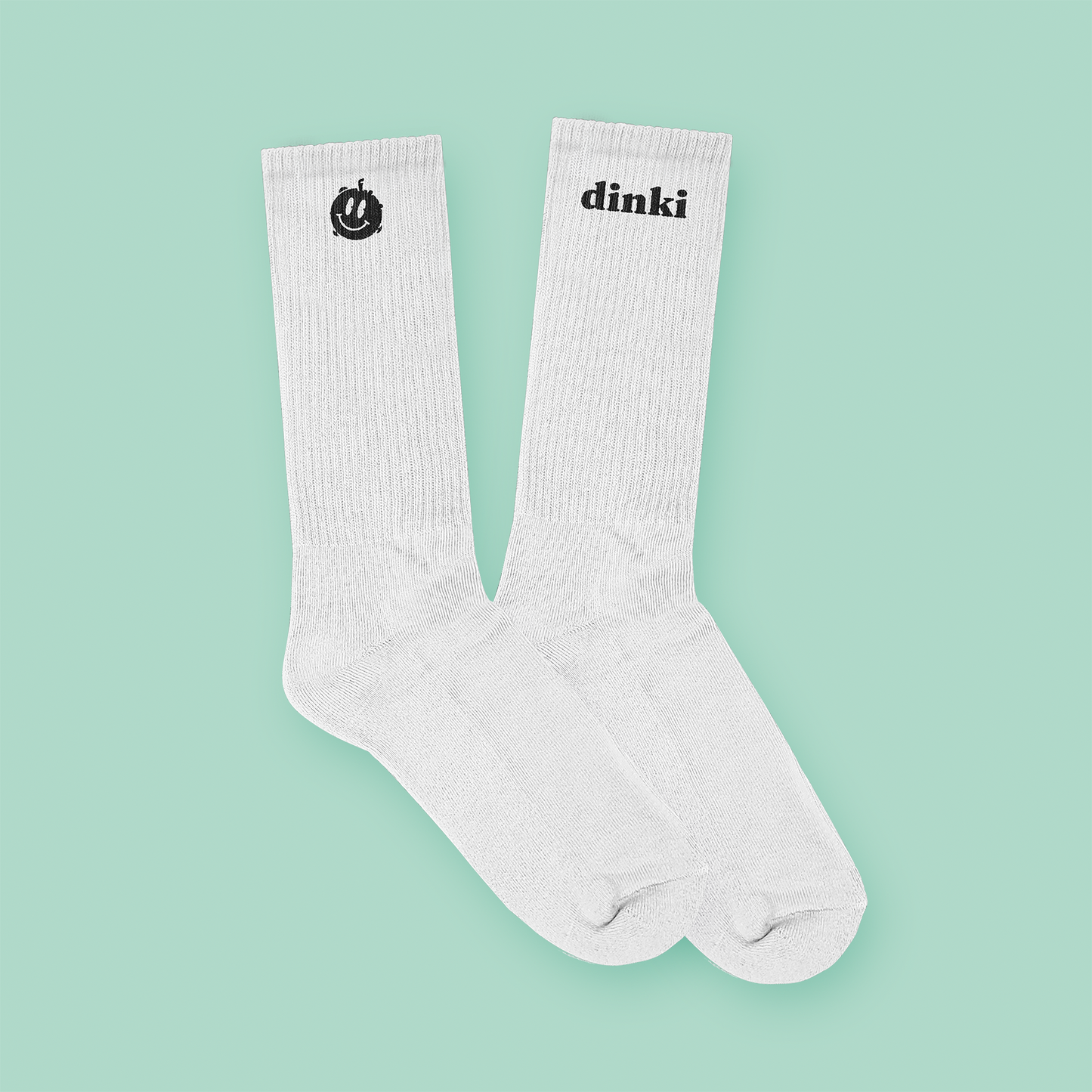 Cushioned Crew Socks (Pack of 3)