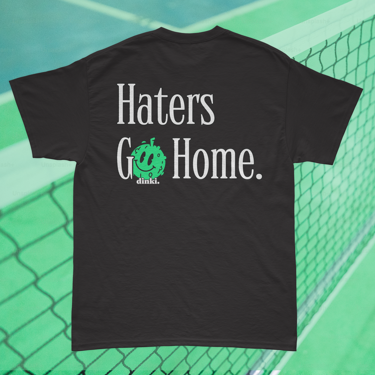 Pickleball T-Shirts