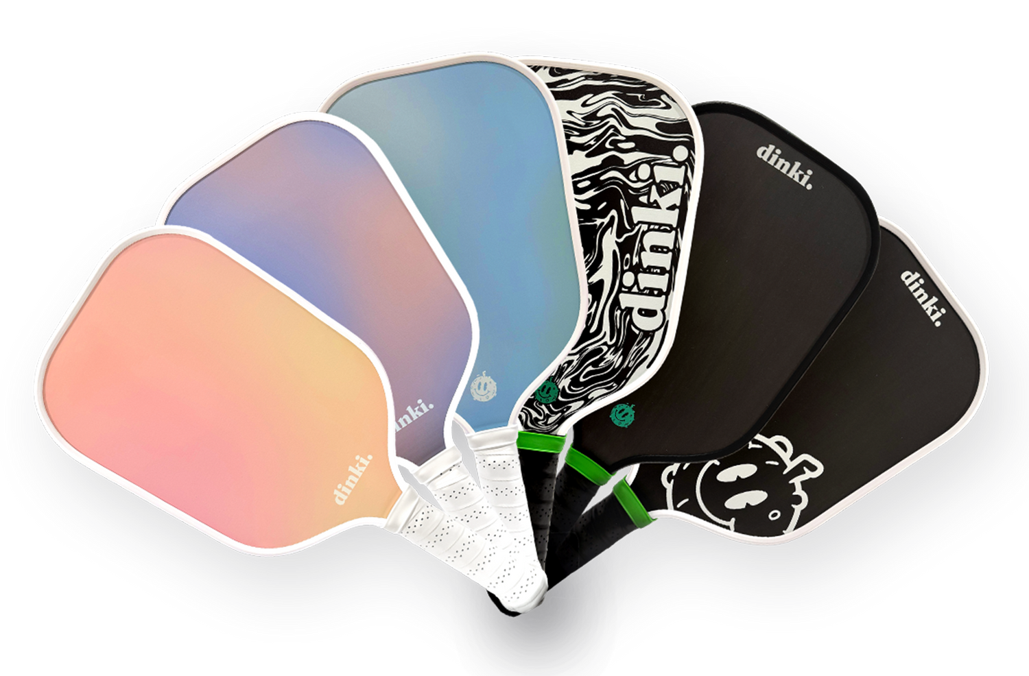 Second Edition Paddles